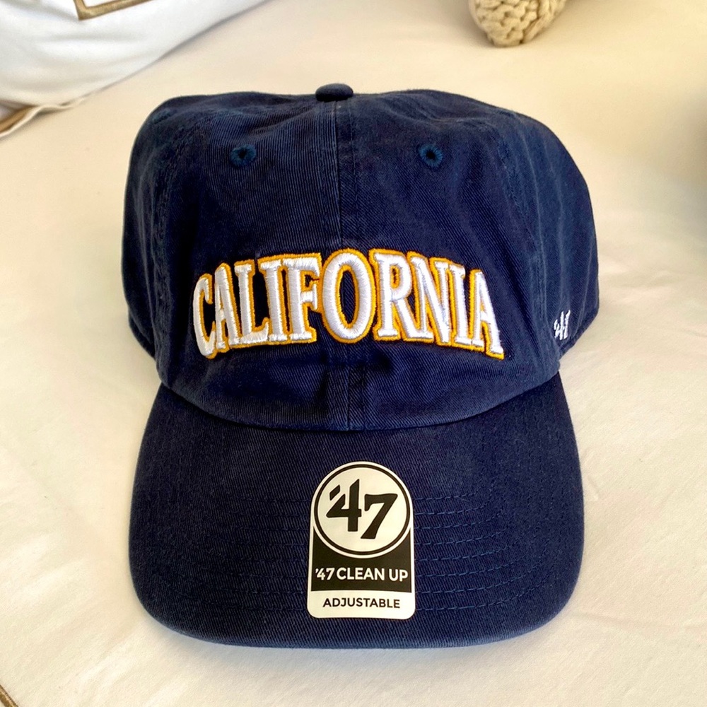 NWT! California Baseball Cap